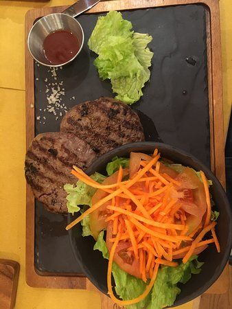 L'Hamburgheria di Eataly